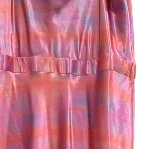 Likely Vittoria Dress Shimmer Pink Maxi cocktail Small. Easter Sunday - Picture 6 of 15